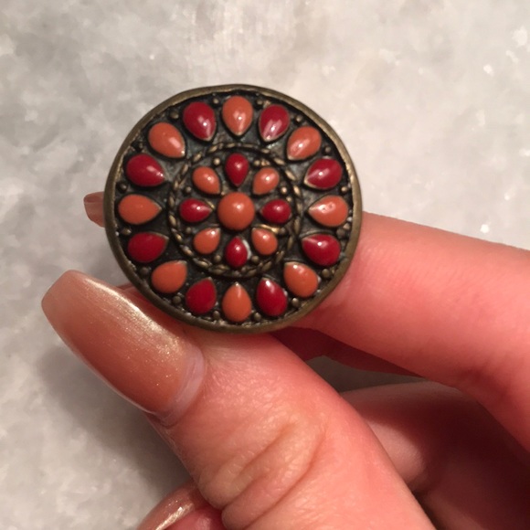 Gold plated ring - Picture 5 of 5